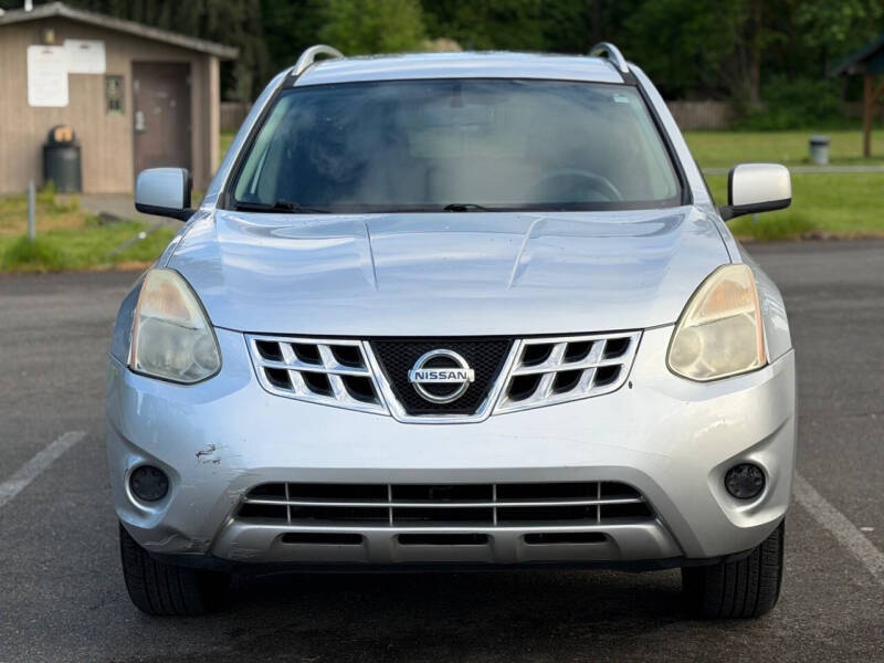 2011 Nissan Rogue S