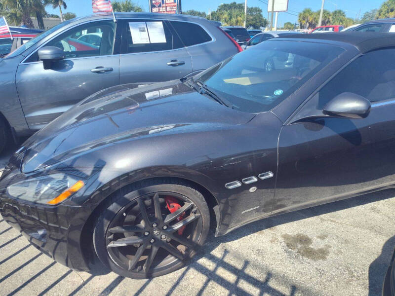 2014 Maserati GranTurismo Base's photo