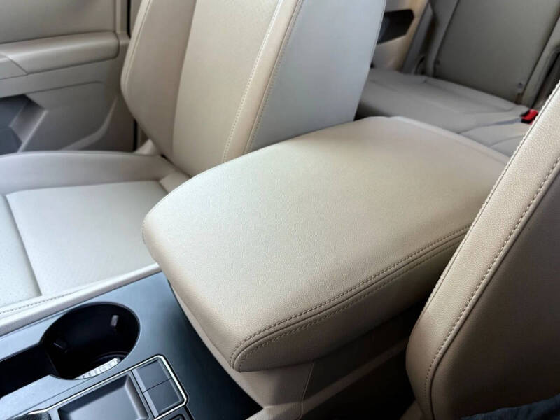 2019 Volkswagen Atlas