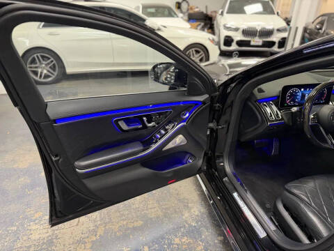 2021 Mercedes-Benz S-Class S 580 4MATIC