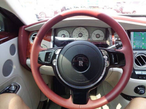 2017 Rolls-Royce Ghost