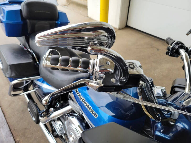 2001 Harley-Davidson Road Glide Screamin Eagle 1550