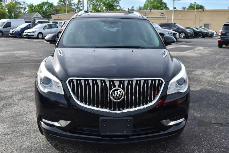 2017 Buick Enclave Leather