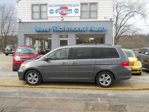 2010 Honda Odyssey Touring