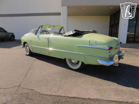1951 Ford Custom