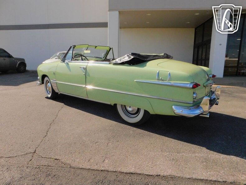 1951 Ford Custom