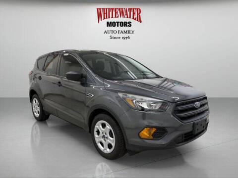 2019 Ford Escape S