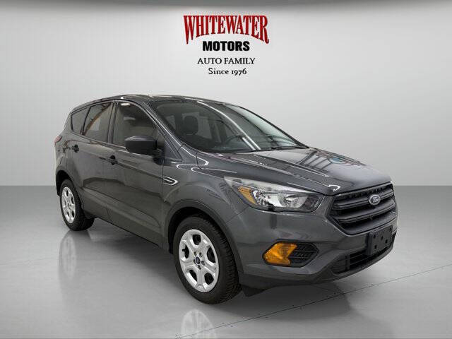 2019 Ford Escape S