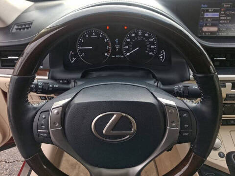 2015 Lexus ES 350