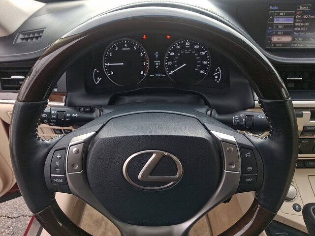 2015 Lexus ES 350