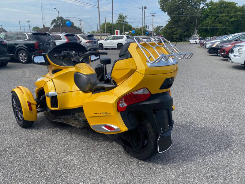 2014 Can-Am Spyder