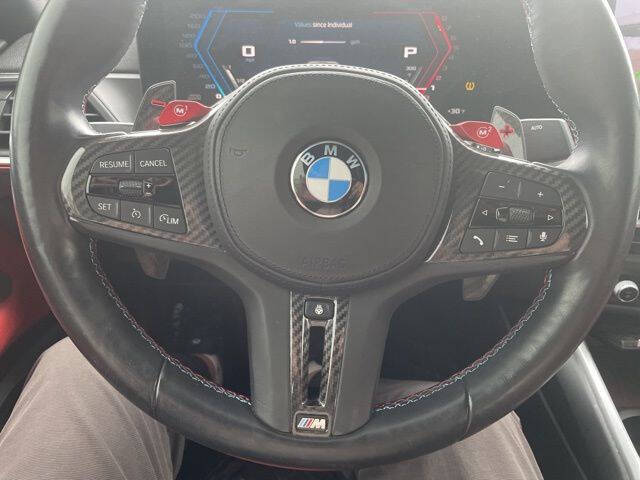 2024 BMW M4 Competition xDrive