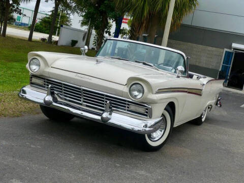 1957 Ford Fairlane