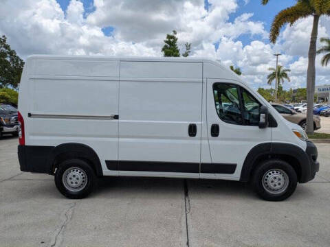 2024 RAM ProMaster
