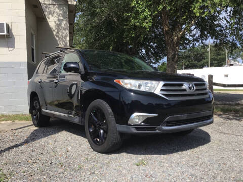 2012 Toyota Highlander Limited