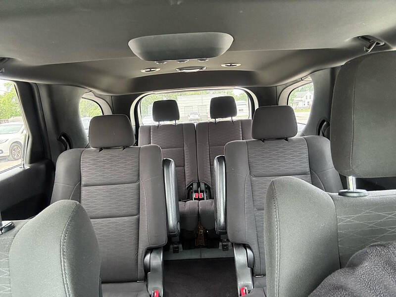 2018 Dodge Durango
