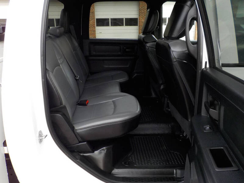 2021 RAM 2500 Tradesman