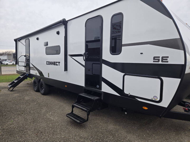 2025 KZ RV Connect 301bhkse for sale at RV USA in Lancaster OH