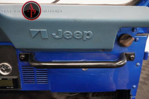 1978 Jeep CJ-7