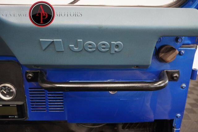 1978 Jeep CJ-7