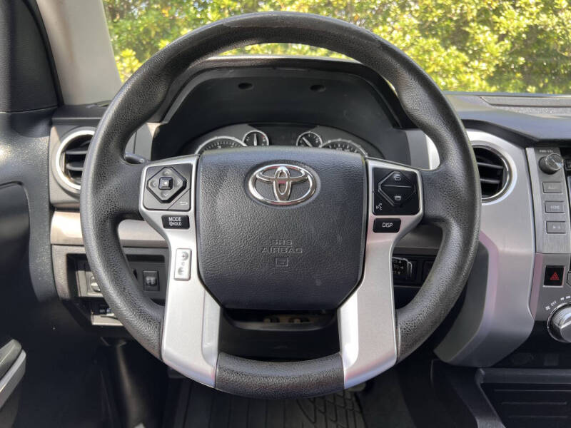 2014 Toyota Tundra SR5