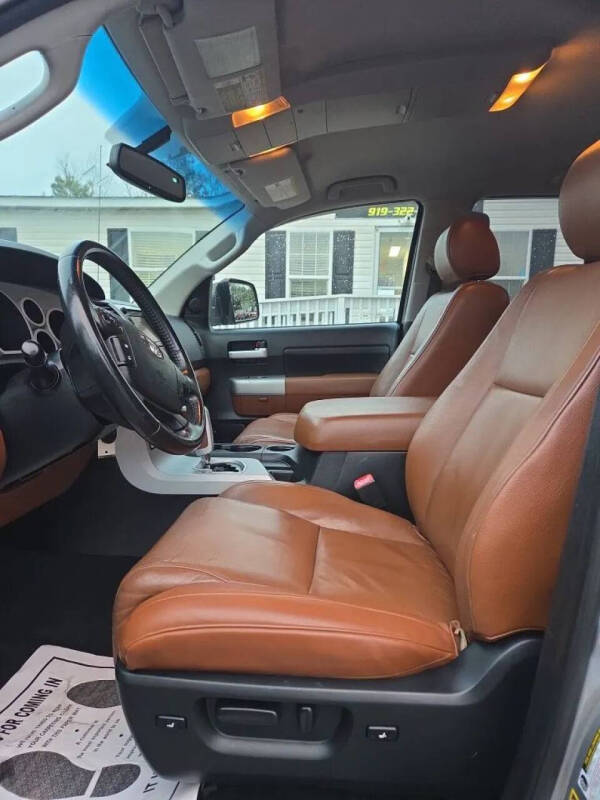 2007 Toyota Tundra Limited