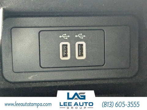 2018 Lincoln MKT Reserve