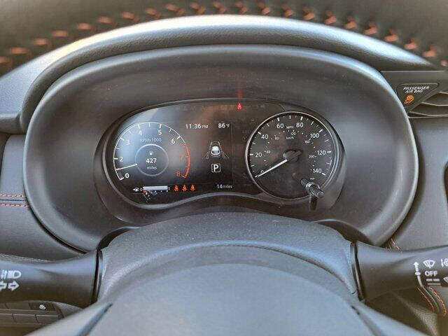 2024 Nissan Kicks SR