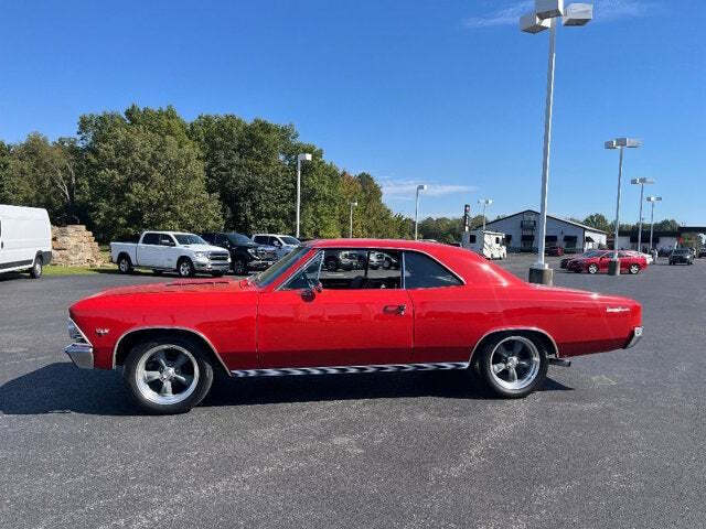 1966 Chevrolet Chevelle 4