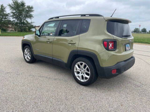 2015 Jeep Renegade Latitude
