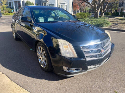 2008 Cadillac CTS 3.6L DI