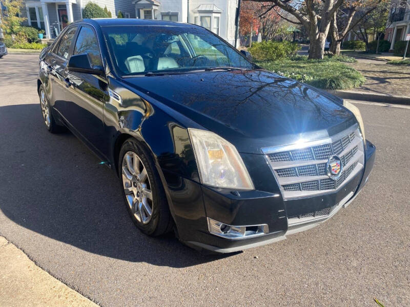 2008 Cadillac CTS 3.6L DI