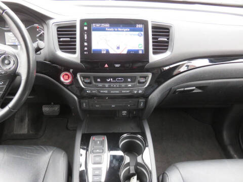 2016 Honda Pilot Touring