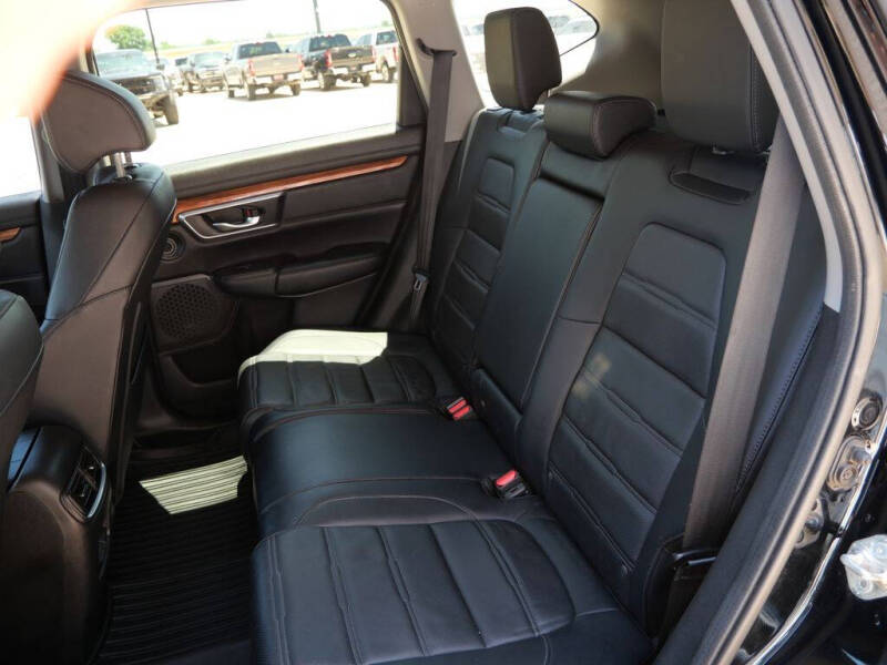 2018 Honda CR-V Touring