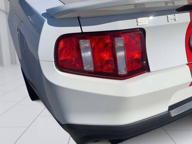 2011 Ford Shelby GT500