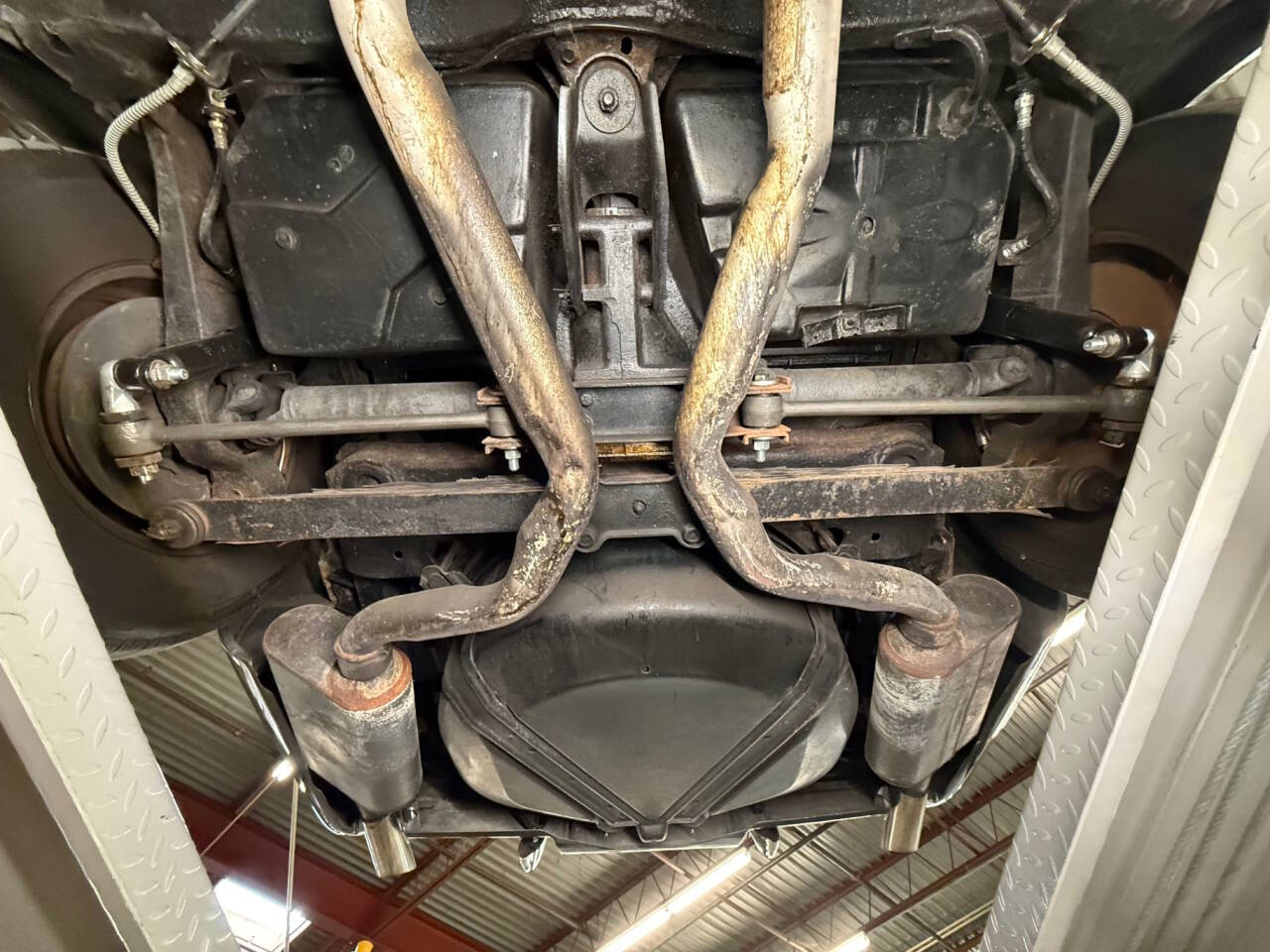 1969 Chevrolet Corvette 46