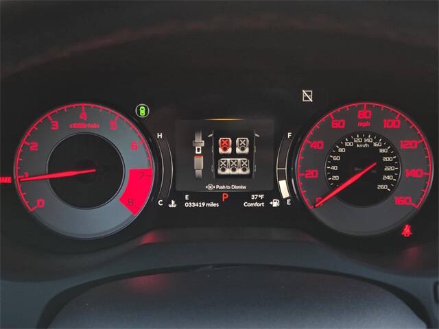 2023 Acura RDX w/A-SPEC