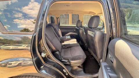 2013 Mitsubishi Outlander SE