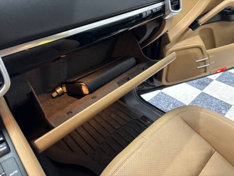 2017 Porsche Cayenne