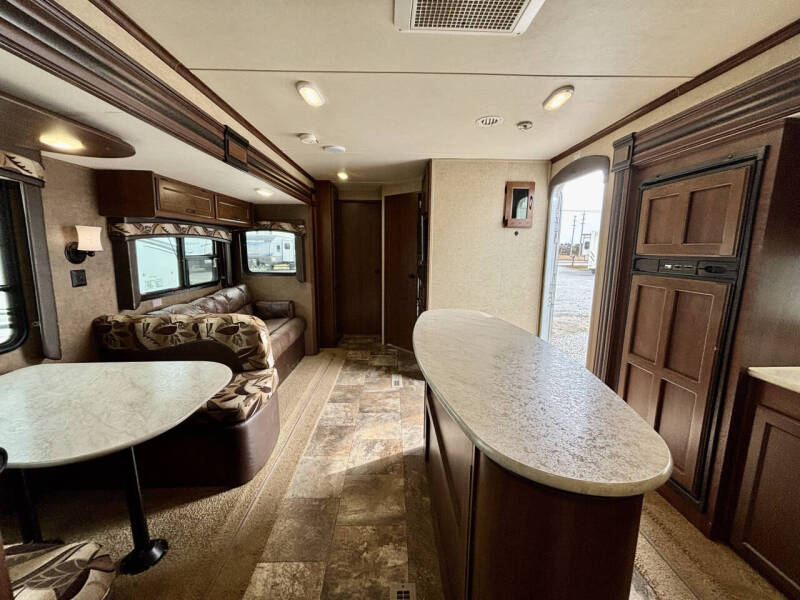 2014 Jayco Jay Flight 33BHTS