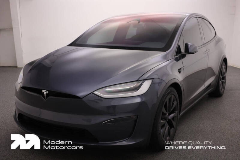 2023 Tesla Model X