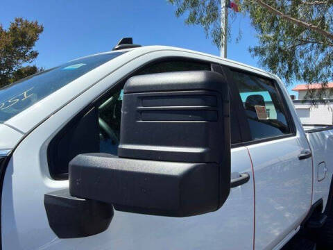 2024 GMC Sierra 2500HD