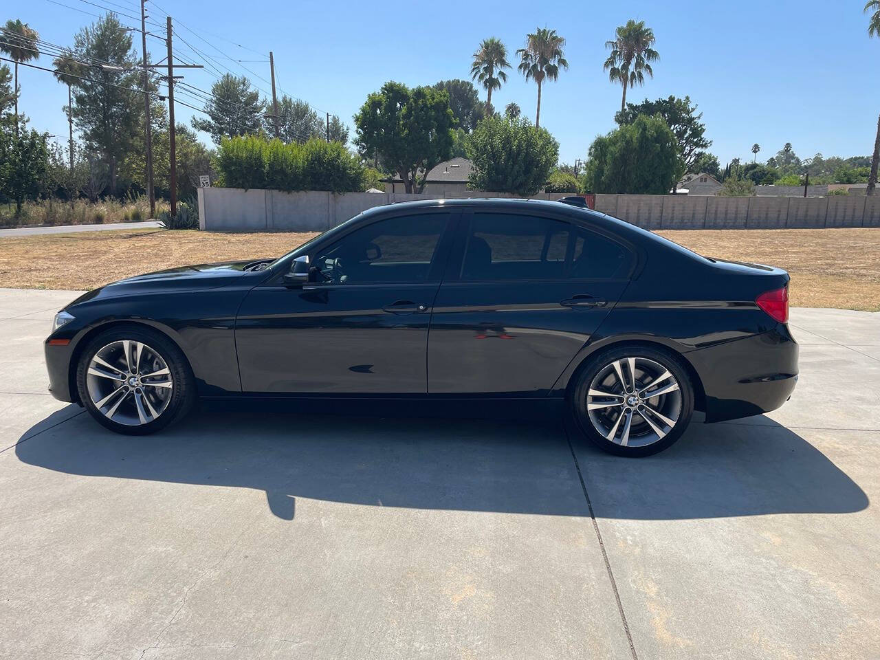 2012 BMW 3 Series for sale at Auto Union in Reseda, CA