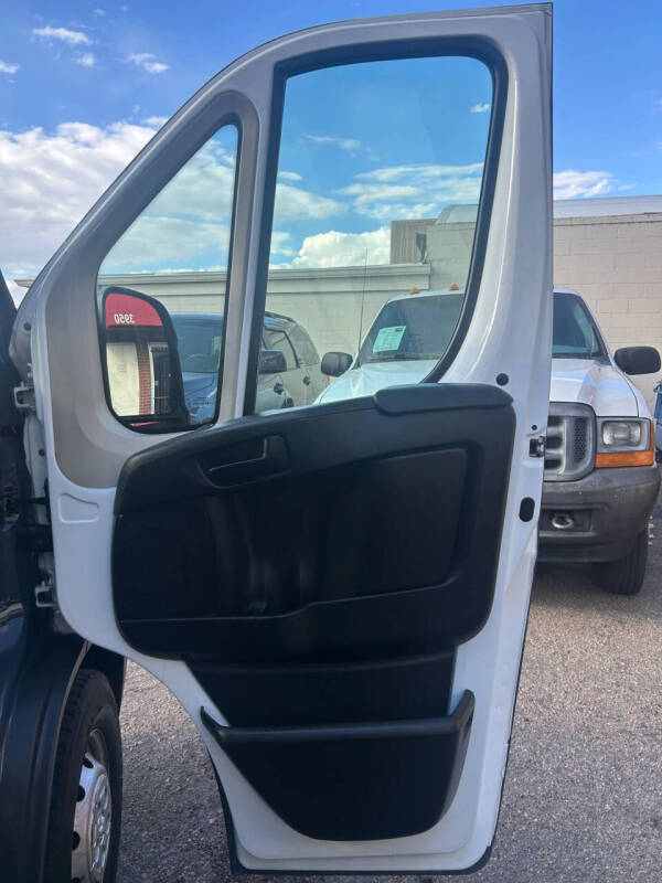 2018 RAM ProMaster 2500 159 WB