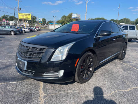 2016 Cadillac XTS Luxury