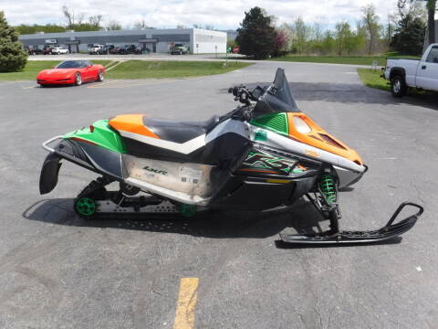 2007 Arctic Cat F5 EFI LXR for sale at Road Track and Trail in Big Bend WI