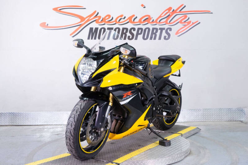 2017 Suzuki GSX-R750