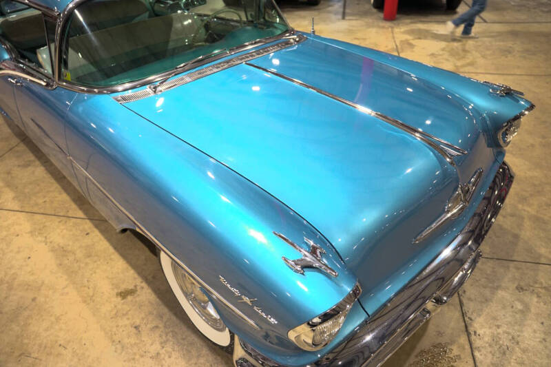 1957 Oldsmobile 98