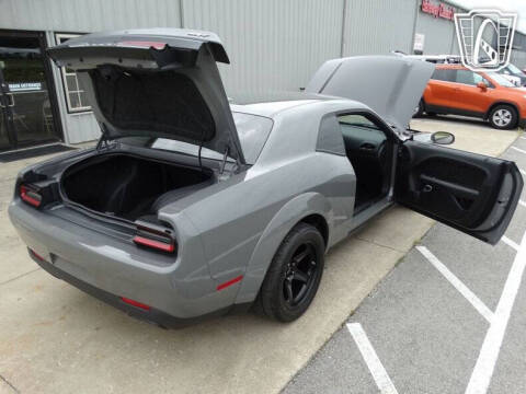 2018 Dodge Challenger SRT Demon