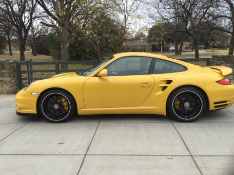 2011 Porsche 911 for sale at TEXAS MOTOR WORKS in Arlington TX